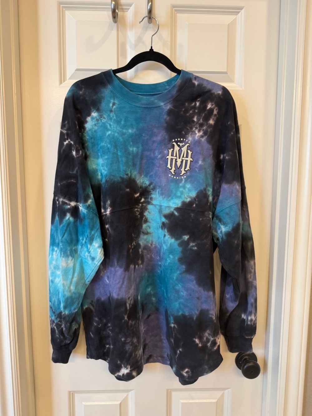 Disney Haunted Mansion Tie-Dye Graphic Spirit Jersey - Picture 4 of 7
